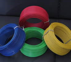 PVC wire and Cables