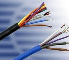 High temperature wires and cables